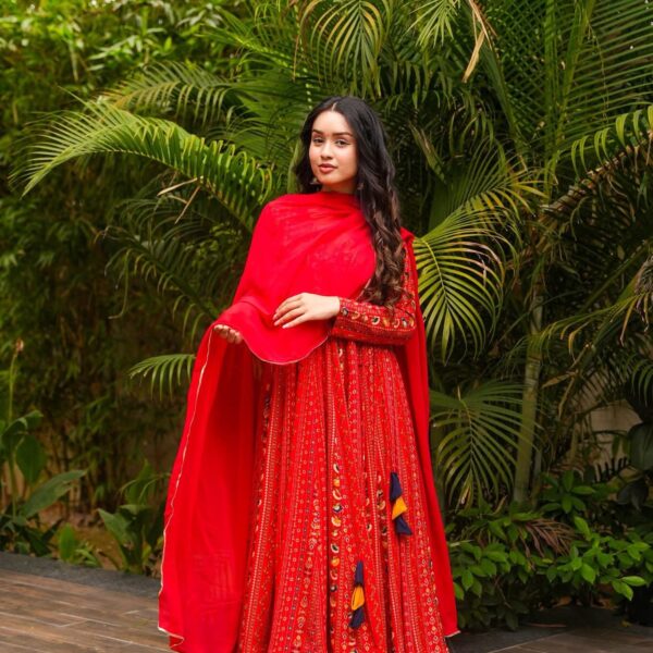 Etina Rayon Suit Set