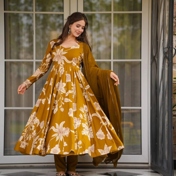 Vintage Honey Suit Set