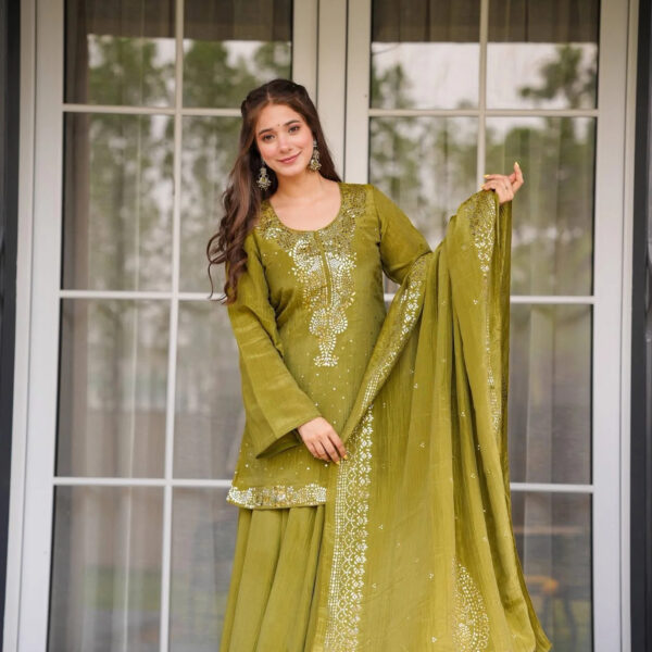 Miesha Cosmos Kurta Set