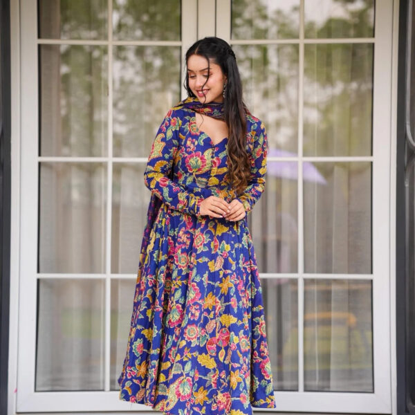 Ariana Cotton Suit Set