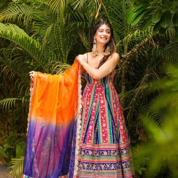 Rangriti Heavy Suit Set