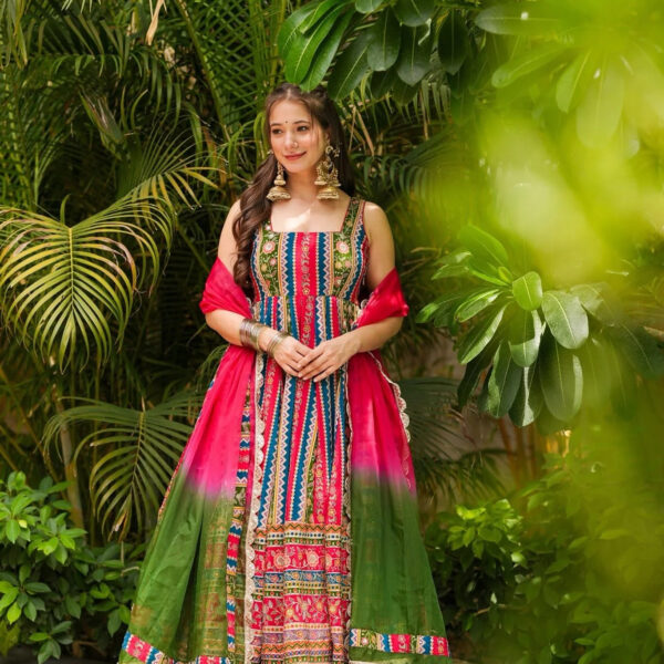 Noorani Heavy Suit Set