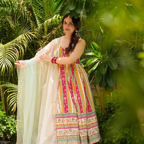 Rajnandini Royal Heavy Suit Set