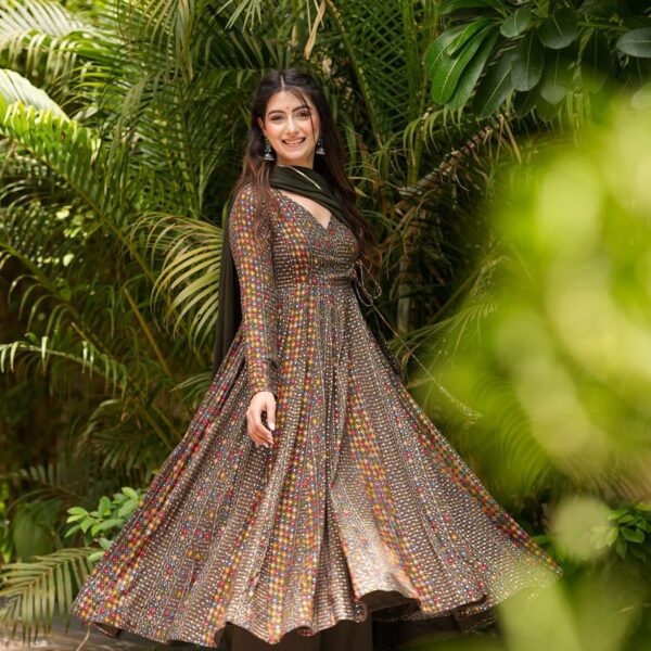 Rustika Rayon Suit Set